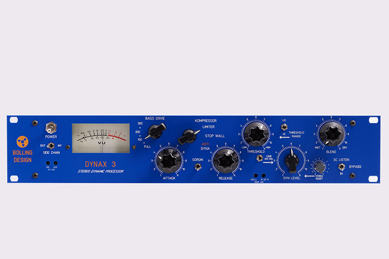 DYNAX3 STEREO Dynamic sound shapper ( compressor )